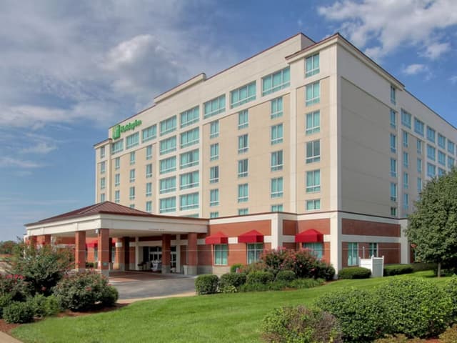 Holiday Inn University Plaza-Bowling Green